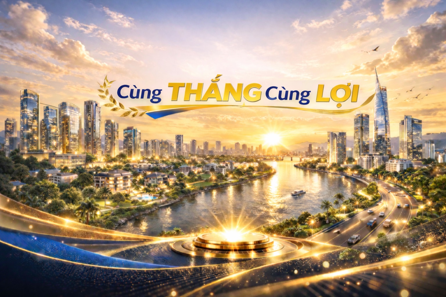 Cùng THẮNG cùng LỢI